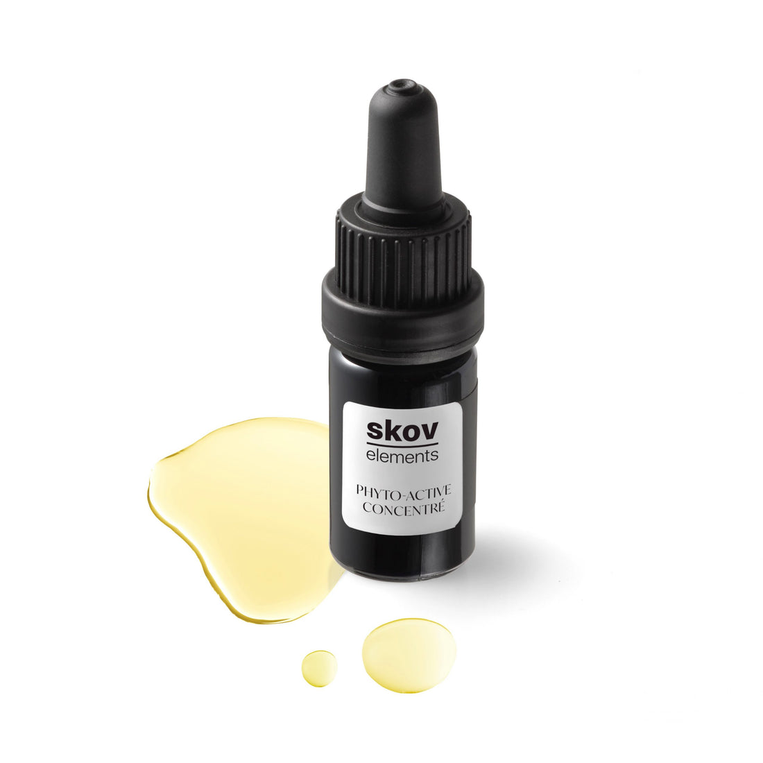 PHYTO-ACTIVE CONCENTRÉ – Huile Sérum Peaux Sensibles (5 ml)